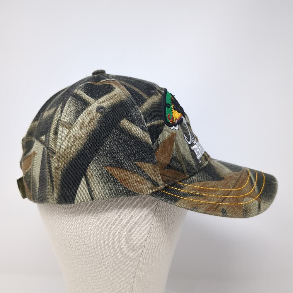 Bite Me Strapback Baseball Hat Multicolor One Siz… - image 5